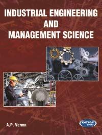 A P Verma Industrial Engineering And Management