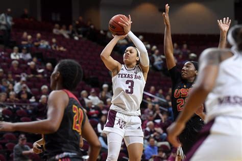 Photos: Texas A&M vs. Southern California women's basketball | Gallery ...