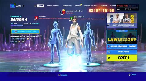 LIVE fortnite FR LIVE FORTNITE RUSH 8000 PTS ARÈNE CHAMPION YouTube