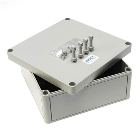 Wb Waterproof Junction Box Ip Rated Index Marine