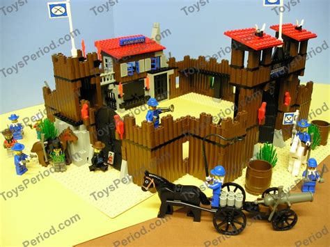 Wild West Sets - LEGO 6769 6762 Fort Legoredo Western Cowboy Wild West Set