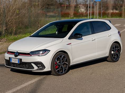 Volkswagen Polo Gti 2024 Prezzo Prova E Scheda Tecnica Gazzetta It