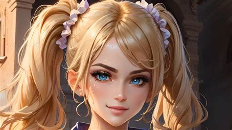 How Juliet Starling From Lollipop Chainsaw Would Look Like A Real Waifu
