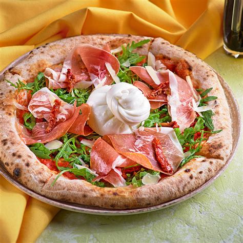 10 Recettes De Pizza Avec De La Burrata