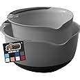 Amazon Gorilla Grip Nesting Mixing Bowl Set Of Slip Resistant