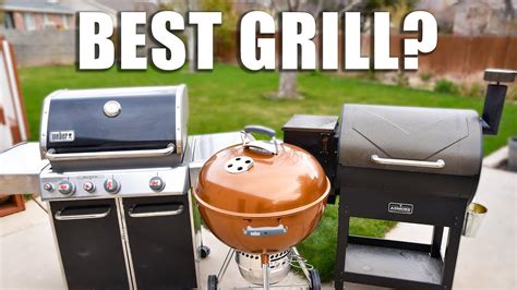 Beginner S Guide To Buying A Bbq Grill Youtube