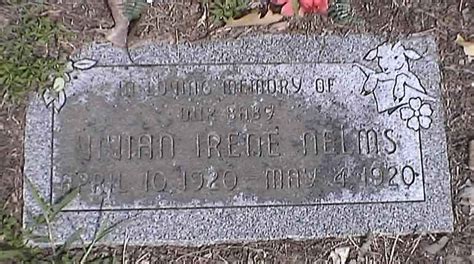 Vivian Irene Nelms Find A Grave Memorial