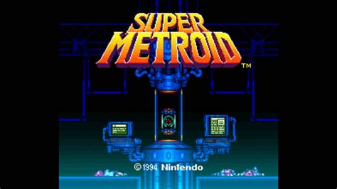 Super Metroid Soundtrack Brinstar Green Refurbished Youtube