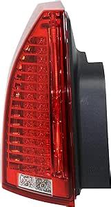 Amazon Evan Fischer Tail Light Assembly Compatible With