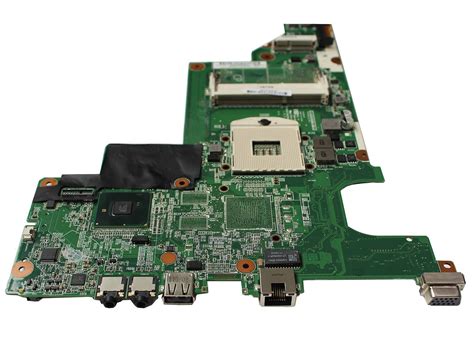 For Hp Cq Motherboard Hm Ddr With Cpu Fan