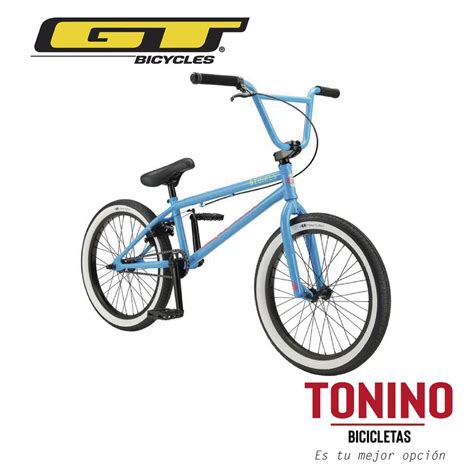 Performer Bmx Gt Comprar En Bicicletas Tonino