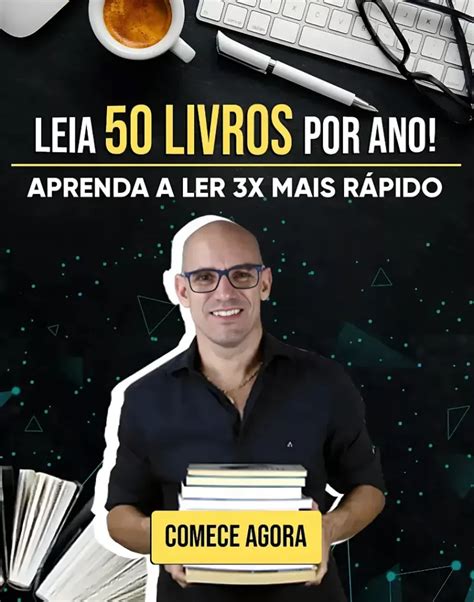 Leitura Rápida Aprenda a Ler Mais em Menos Tempo