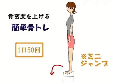 ためしてガッテン骨トレ！簡単に骨密度を上げるマル秘テクとは！？ 40マガジン