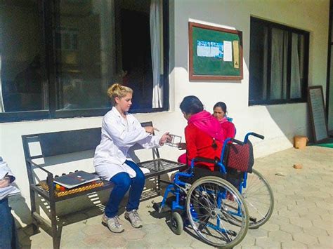 Physiotherapy Clinic Internship Volunteer In Nepal 2025