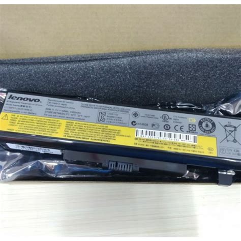 Jual Baterai Laptop Lenovo G480 B480 B485 B585 Original Shopee Indonesia