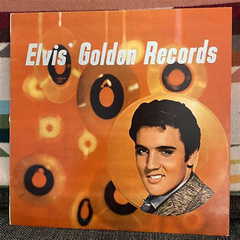 Yahooオークション Elvis Presley 国内 Ls 5119 Lp 表紙印刷無し