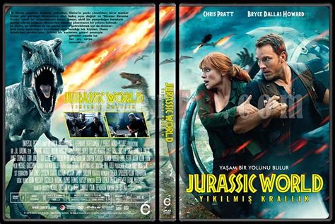 Jurassic World Fallen Kingdom Jurassic World Y K Lm Krall K