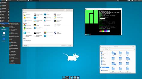 Gnome Kde Oder Xfce Desktops F R Kreative Linux Content