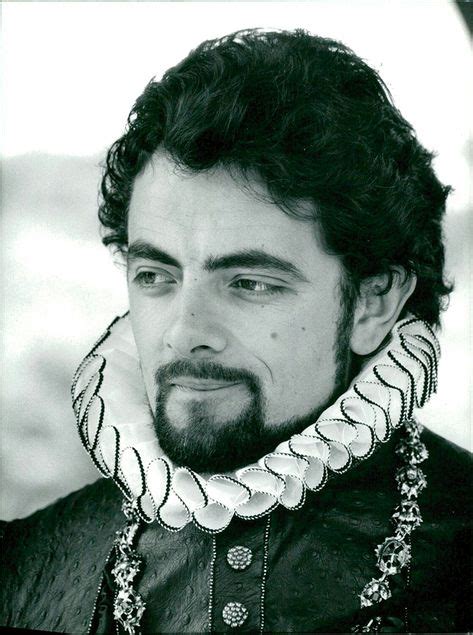 Rowan Atkinson [Mr Bean] as Lord Edmund Blackadder in the hilarious ...