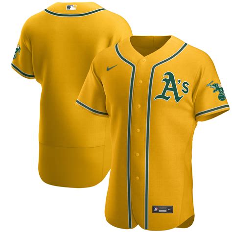 Oakland Athletics Authentic Jerseys