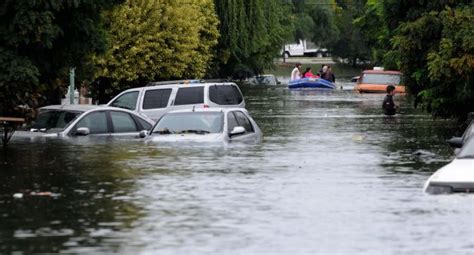 Lluvias Extremas E Inundaciones Especialistas Explican Por Qu Golpean