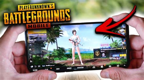 BEST GAMING PHONE For PUBG Mobile 2018 MAX FPS In Ultra HD No Lag