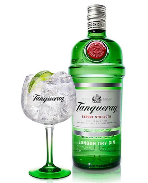 Tanqueray London Dry Gin 750 Ml