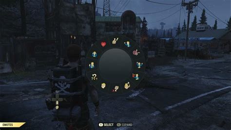 Fallout 76 Emote Bug Youtube