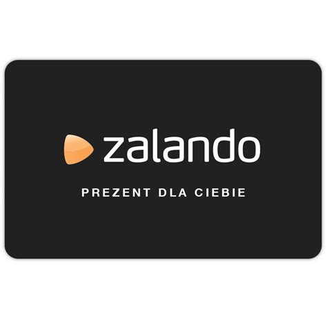 Karta Podarunkowa Zalando Zakupy Bon Voucher Ustro Kup Teraz