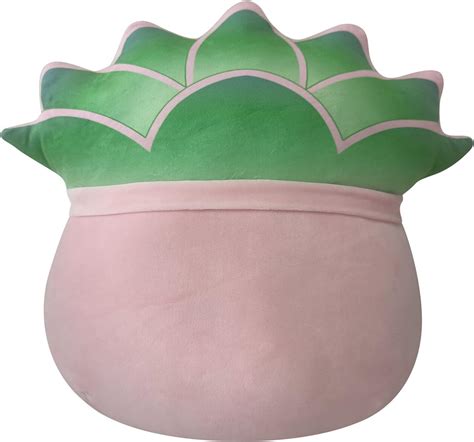 Squishmallows Original Afiyah Pink Pot Succulent De Pulgadas