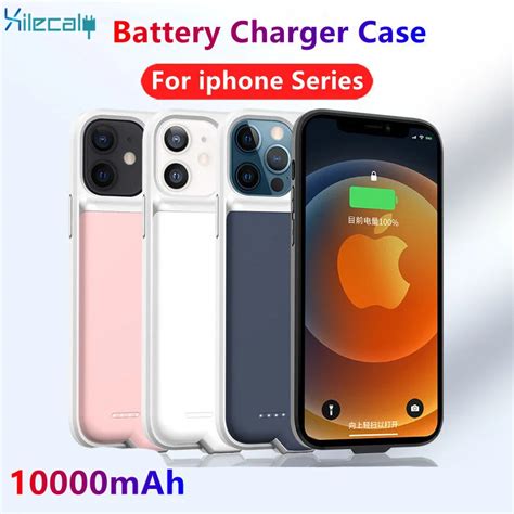 Apple Smart Battery Case Iphone 12 Pro Max Case Cover Case Iphone 12 Pro Battery Battery