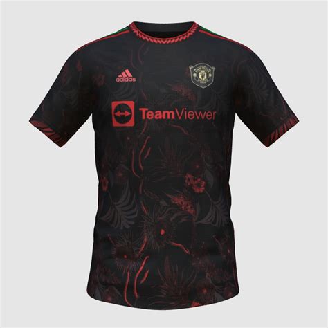 Manchester United Collection By Molopolo FIFA Kit Creator Showcase