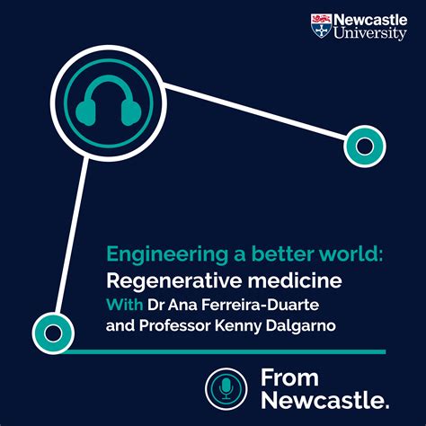 Engineering a better world: Regenerative medicine with Dr Ana Ferreira