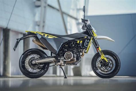 Ritocchi Per Le Husqvarna Enduro E Supermoto News Moto It