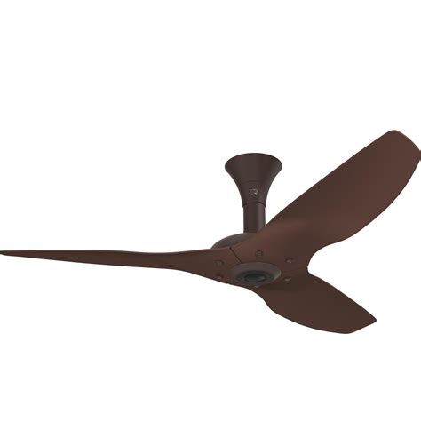 Big Ass Fans 52 Inch Haiku Ceiling Fan Low Profile Mount In Oil Rubbed Bronze MK HK4