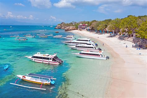 How Bali S Nusa Lembongan Island Profited From Clean Up Operation The