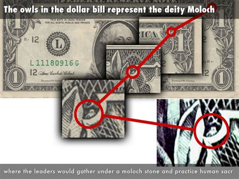 Hidden Things On The Dollar Bill