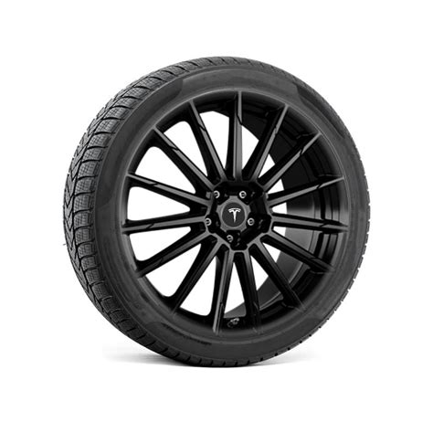 Roues Compl Tes Hiver Pour Pour Tesla Model Y Jantes Atlanta