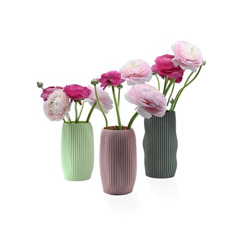 Vase Ori Gross D Gedruckt Adem S Design Shop