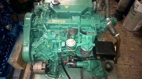 Volvo Md22 59hp Marine Diesel Engine Package For Sale Marinepromoter