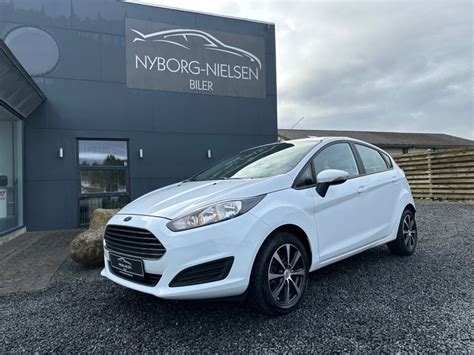 Brugt Ford Fiesta 10 Scti 100 Trend 5d Bilbasen