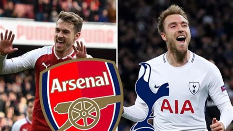 Link Live Streaming Arsenal Vs Tottenham Hotspur Ini Susunan Pemainnya