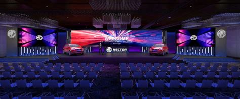 Led Screen Stage Setup For Rentals Choosing The Right Service