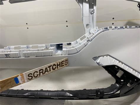 Oem Hyundai Santa Fe Se Sel Limited Front Upper Bumper