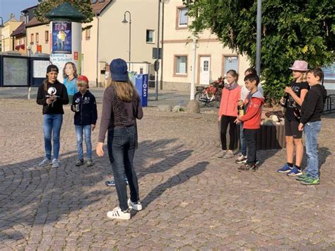 Kinder Musical Projekt Zeittauschb Rse Taucha