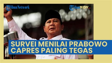 Hasil Survei Populi Center Prabowo Subianto Tembus Persen Capres