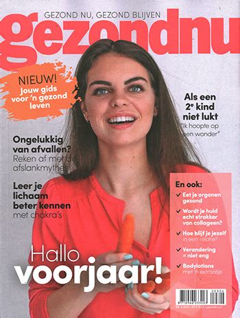 Gezondnu Online Bestellen Bij Aboland