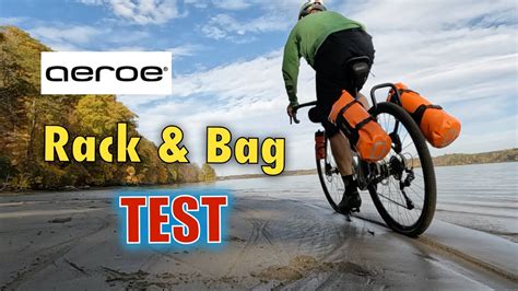 Are AEROE Bike Packing Racks Worth The Money YouTube