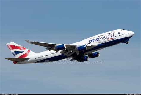 G Civm British Airways Boeing Photo By Andras Regos Id