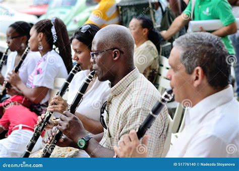 Musician with Clarinet in an Orchestra. Editorial Image - Image of isolated, background: 51776140